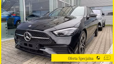 MERCEDES-BENZ C Klasa