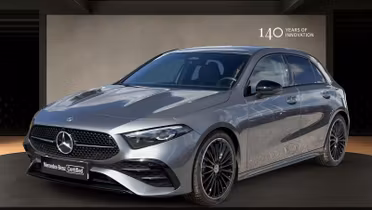 MERCEDES-BENZ A Klasa