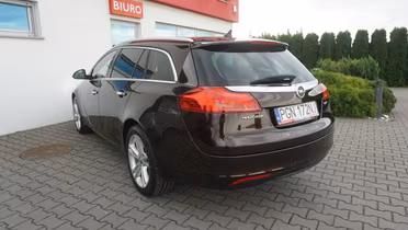 OPEL Insignia