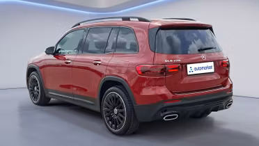 MERCEDES-BENZ GLB