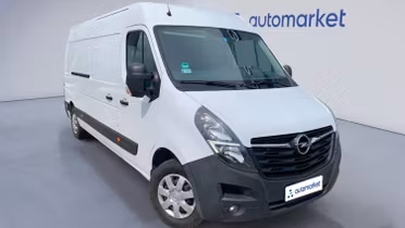 OPEL Movano
