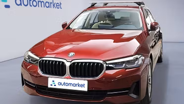 BMW Seria 5