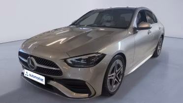 MERCEDES-BENZ C Klasa