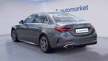 MERCEDES-BENZ C Klasa