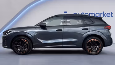 CUPRA Terramar
