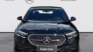 MERCEDES-BENZ E Klasa