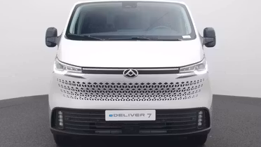 MAXUS Deliver 7
