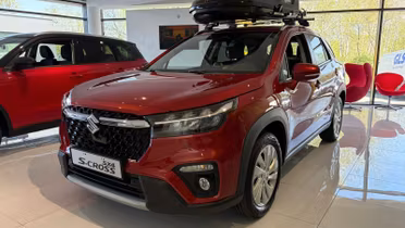 SUZUKI S-Cross
