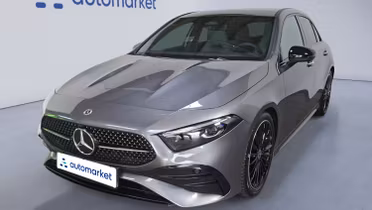 MERCEDES-BENZ A Klasa