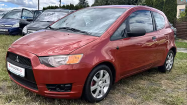MITSUBISHI Colt