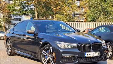 BMW Seria 7