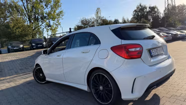 MERCEDES-BENZ A Klasa