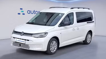 VOLKSWAGEN Caddy osobowy