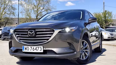 MAZDA CX-9