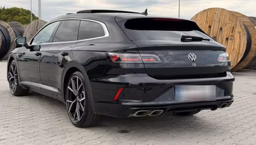 VOLKSWAGEN Arteon