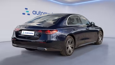 MERCEDES-BENZ E Klasa