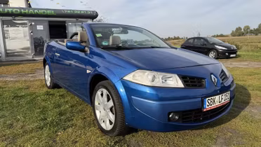 RENAULT Megane