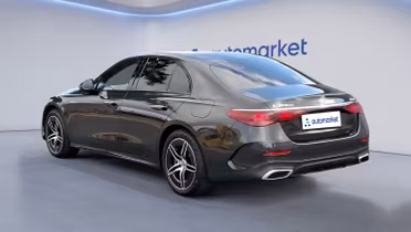 MERCEDES-BENZ E Klasa