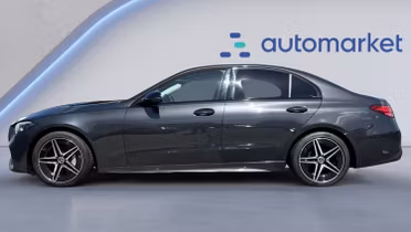 MERCEDES-BENZ C Klasa