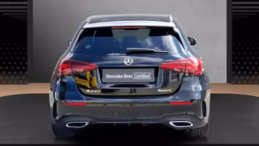 MERCEDES-BENZ A Klasa