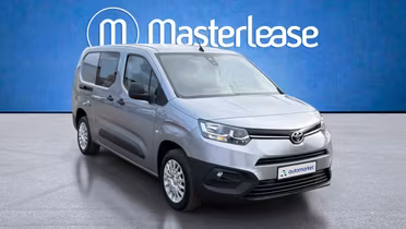 TOYOTA Proace City