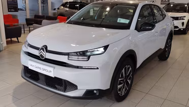 CITROEN C4 X