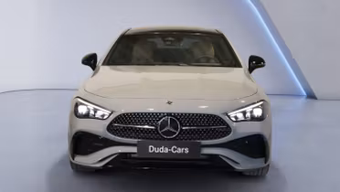 MERCEDES-BENZ CLE