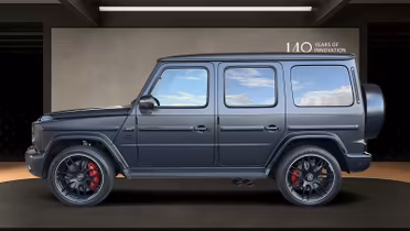 MERCEDES-BENZ Klasa G