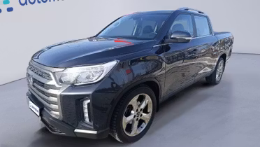 KGM / SSANGYONG Musso