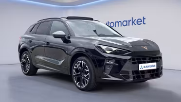 CUPRA Terramar