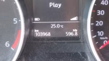 VOLKSWAGEN Polo