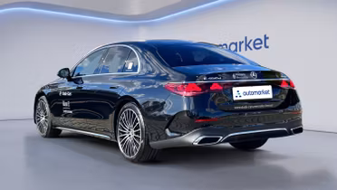 MERCEDES-BENZ E Klasa