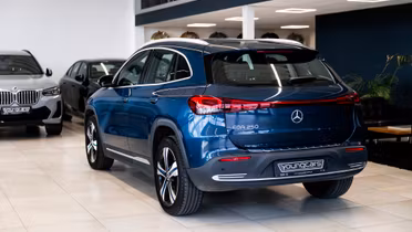 MERCEDES-BENZ EQA
