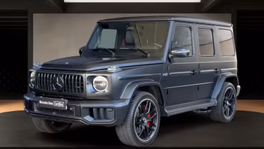 MERCEDES-BENZ Klasa G