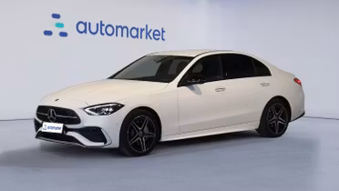 MERCEDES-BENZ C Klasa