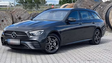 MERCEDES-BENZ E Klasa