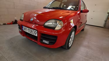 FIAT Seicento