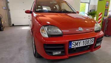 FIAT Seicento