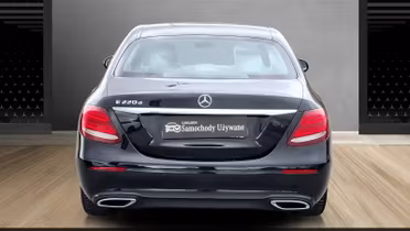 MERCEDES-BENZ E Klasa