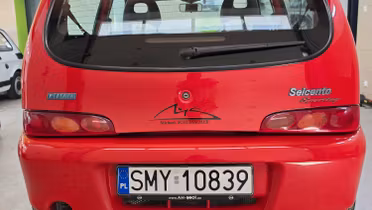 FIAT Seicento