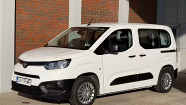 TOYOTA Proace City Verso