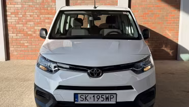 TOYOTA Proace City Verso