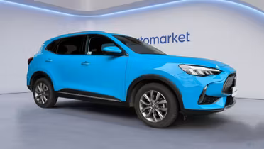 MG HS