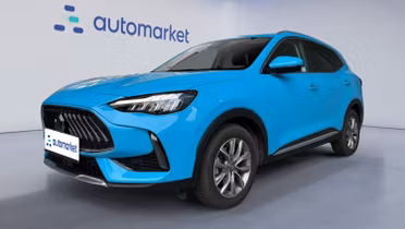 MG HS