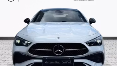 MERCEDES-BENZ CLE