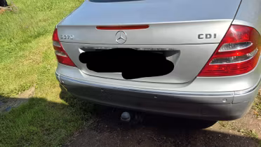 MERCEDES-BENZ E Klasa