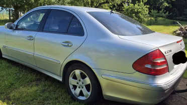 MERCEDES-BENZ E Klasa