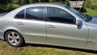 MERCEDES-BENZ E Klasa