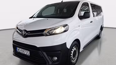 TOYOTA Proace