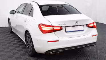 MERCEDES-BENZ A Klasa